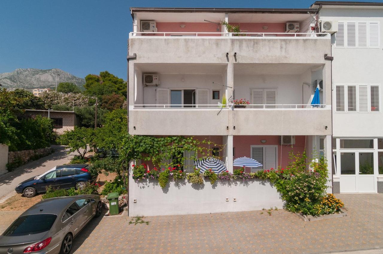 Apartman Neven بودغورا المظهر الخارجي الصورة